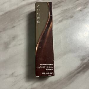 Skin Love Weightless Blur Foundation - Becca for Women - 1.23 oz Chestnut